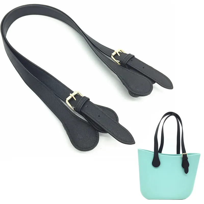 Новинка 1 пара ручек размер 47 см 77 см для Obag ручная женская сумка для O Bag силиконовая сумка новые аксессуары