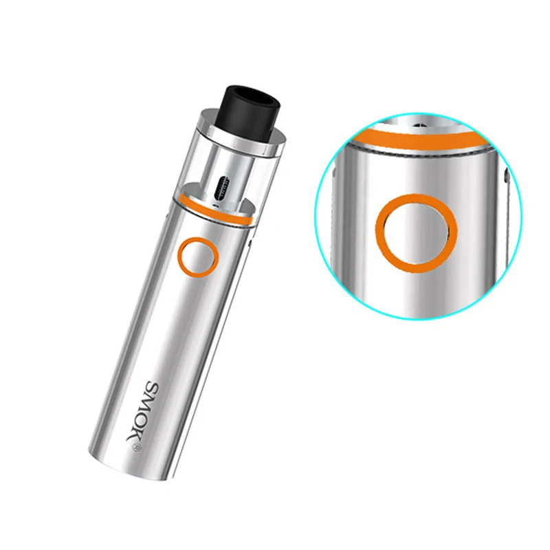 Оригинальный набор Smok Vape Pen 22 5 шт. аккумулятор 1650 мАч бак без протечек 0 3 Ом
