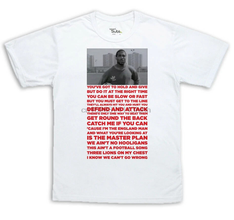 John barnes rap t shirt Clearance