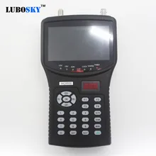 New sat finder hd test cctv camera lcd backlight button 4.3 inch DVB-S/S2 signal test with av usb SK2055E mpeg4 New sat finder hd test cctv camera lcd backlight button 4.3 inch DVB-S/S2 signal test with av usb SK2055E mpeg4