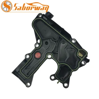 

Saborway New Oil Separator Valve Assembly For Golf GTI Jetta Passat Tiguan Octavia A4 Q5 1.8 2.0 TSI EA888 06H103495 06H 103 495