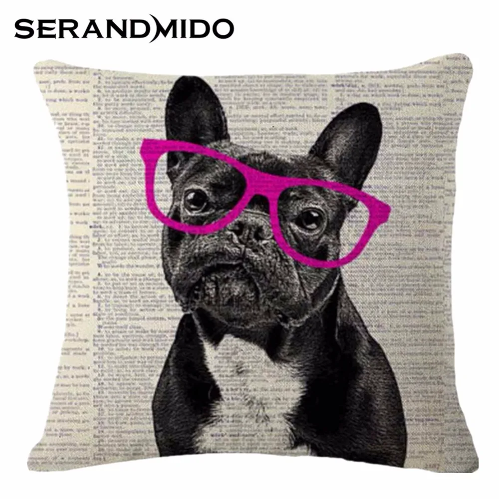 Online Get Cheap Outdoor Pillows Modern Aliexpresscom Alibaba - Cojines Vintage Outdoor Chair Cushions Bulldog Print Decorative Throwpillows Xcm Cotton Linen Pillow() online get cheap outdoor pillows modern aliexpresscom alibaba - cojines vintage outdoor chair cushions bulldog print decorative throwpillows xcm cotton linen pillow()