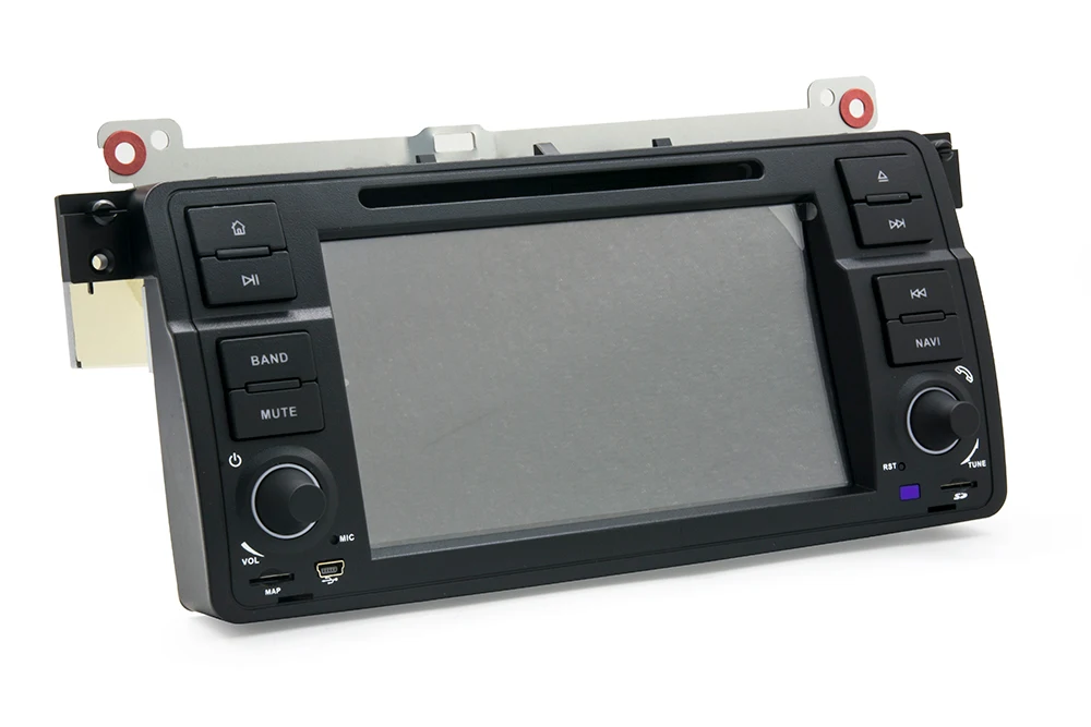 Excellent Owtosin Car Radio Multimedia Video Player Navigation Android 9.0 For BMW 3 Series E46 M3 318i 320i 325i 328i Rover 75 MG ZT Car 23