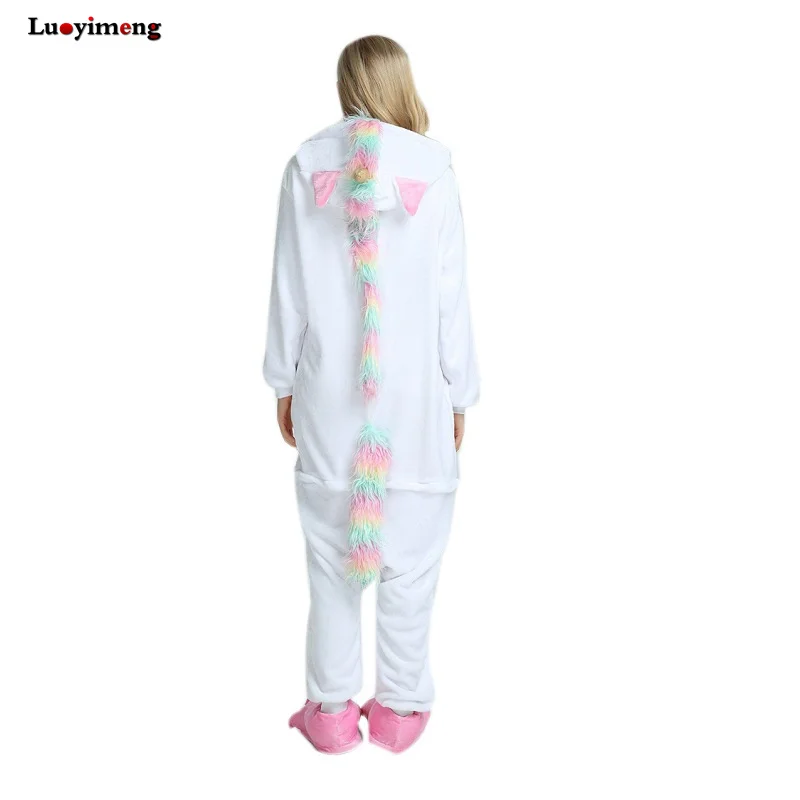New-Carnaval-Golden-Horn-Unicorn-Onesie-Adult-Animal-Cosplay-Costume-Winter-Soft-Flannel-Unicornio-Pijamas-For (3)