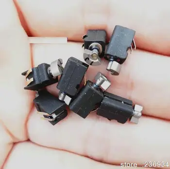 

Coreless vibration motor vibration 4 * 8MM motor DC motor 1.5 V mobile phone accessories / toy motor DIY