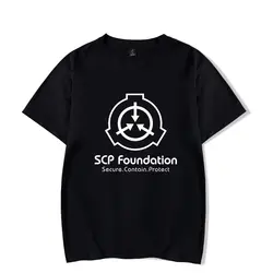 2019 Scp основа для макияжа лица футболки для женщин Топ хип-хоп Прошитые летние футболка с коротким рукавом Уличная мода горячая Распродажа