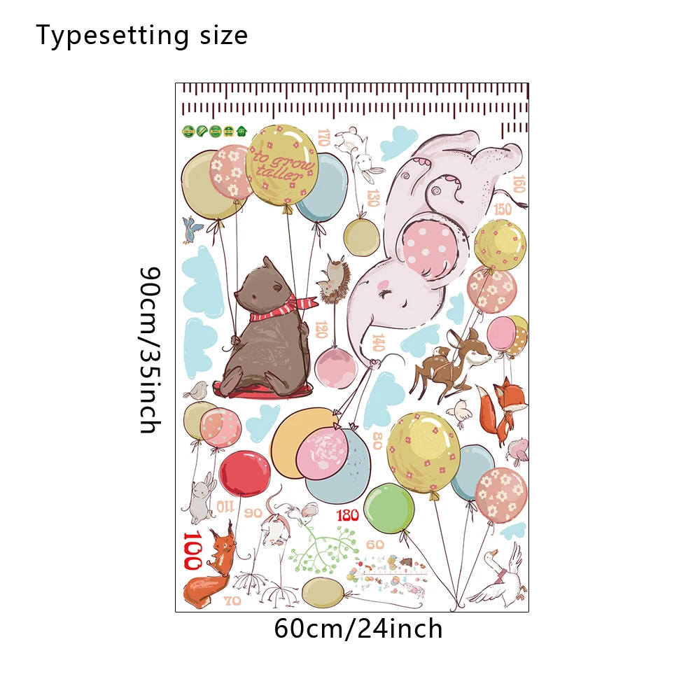 Typesetting size