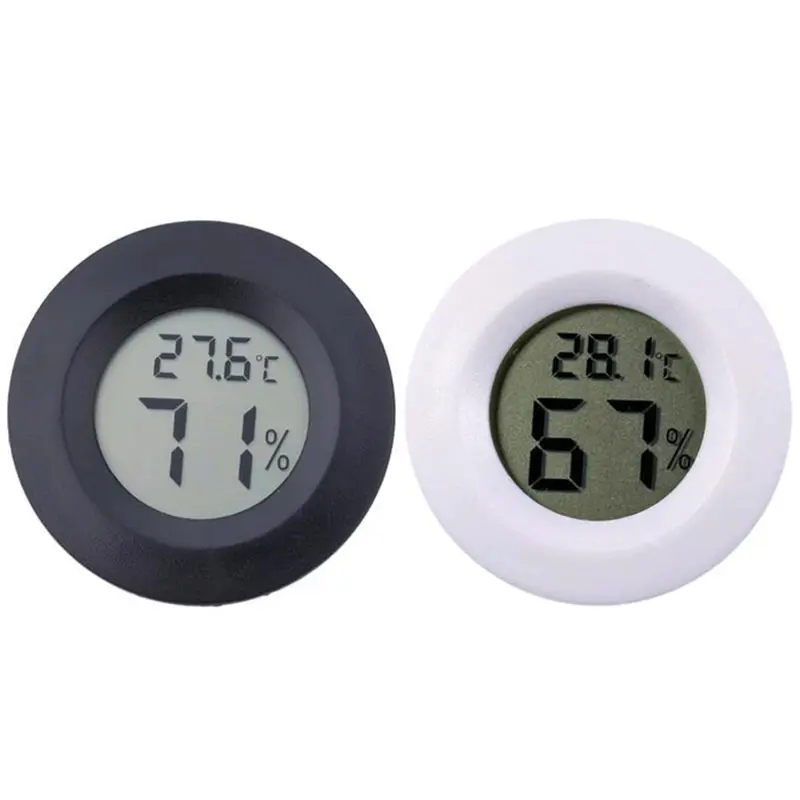 Mini LCD thermomètre numérique hygromètre testeur température humidité détecteur bébé mesure de l'environnement