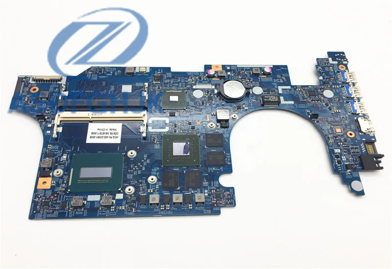 Материнская плата для ноутбука Acer Aspire VN7 591G материнская 448.02W05.0011 455.02w01.0039 NB.MTE11.0035