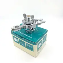 Нижний Воздушный Распылитель под давлением 0,5 мм, 1,0 мм, 1,3 мм, 2,0 мм Насадка для Fuso Seiki Lumina мини автоматическая пушка ST-6