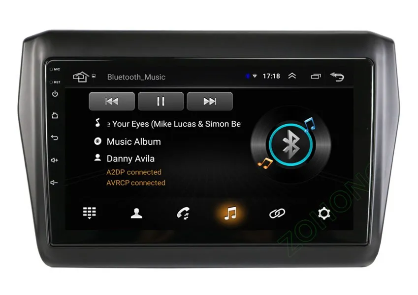 Perfect 9inch 2.5D Android 8.1 Car Multimedia Player For Suzuki Swift 2017 2018 2019 Car DVD GPS Navigation Stereo Radio Satnav BT wifi 19 Perfect 9inch 2.5D Android 8.1 Car Multimedia Player For Suzuki Swift 2017 2018 2019 Car DVD GPS Navigation Stereo Radio Satnav BT wifi 19
