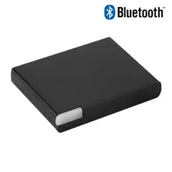 Новый Bluetooth v2.0 A2DP Music Receiver Аудио адаптер для iPod для iPhone 30 контактный разъем док-станции динамик док-станции с светодиодный
