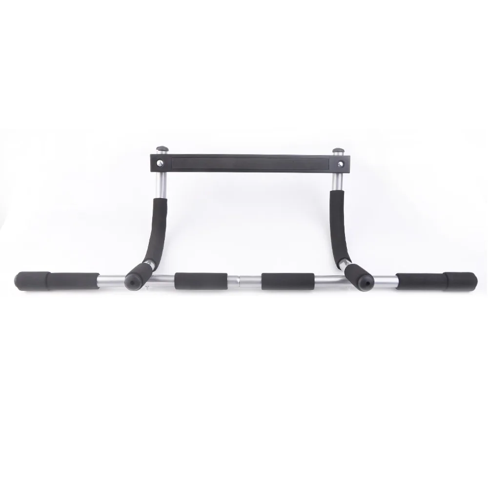 Horizontal Bars 100kg Adjustable Pull Up Bar Sport Equipment Home Door