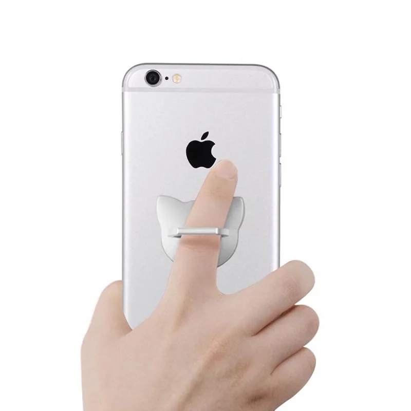 iphone 6 + silver