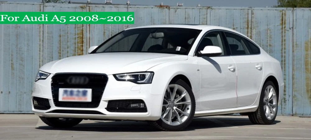 Excellent Car IPS HD LCD Screen For Audi A5 2008~2016 Android Auto Multimedia GPS Navigation Radio Stereo Carplay   Player System 4