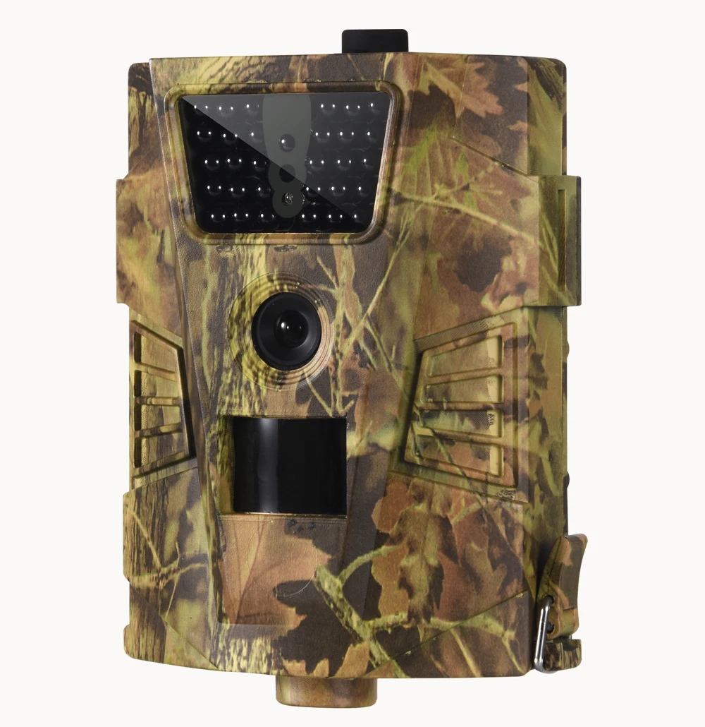 Suntekcam HT-001B Trail camera 12MP 1080 P 30 шт. Инфракрасные светодиоды 850nm охотничья камера IP54 Водонепроницаемая 120 градусов угол Дикая камера