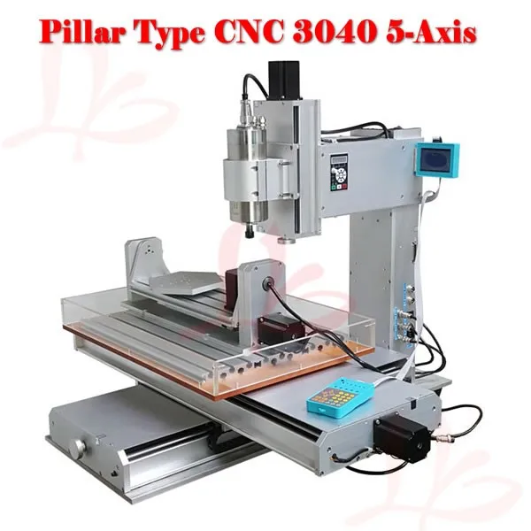 5 axis cnc router 3040 (7)