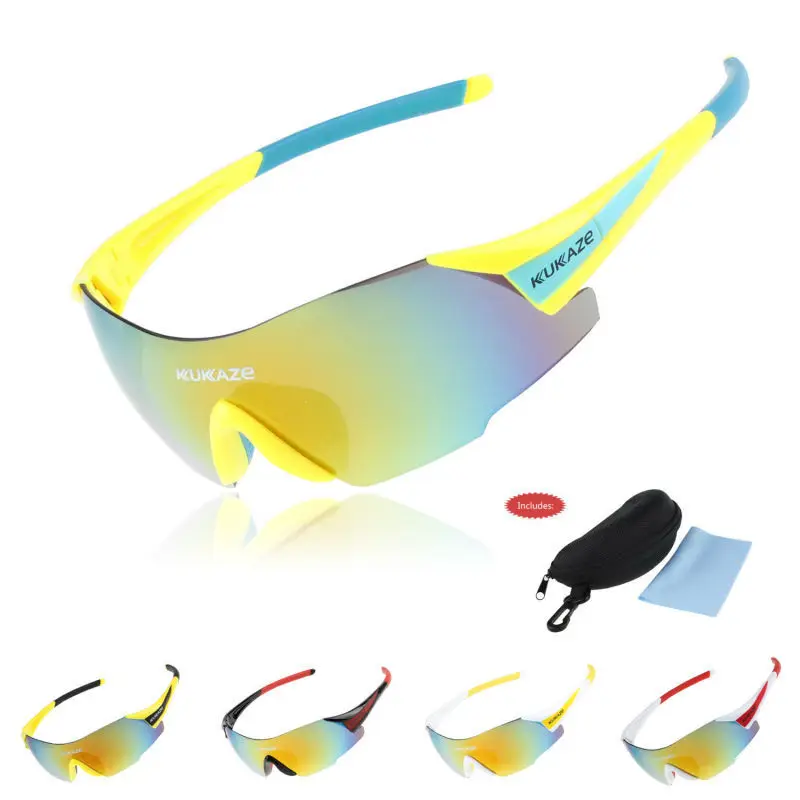 Prix pour Cyclisme Lunettes De Vélo Vélo de Sport Conduite Pêche lunettes de Soleil Outdooors Lunettes 5 Couleur Prix pour Cyclisme Lunettes De Vélo Vélo de Sport Conduite Pêche lunettes de Soleil Outdooors Lunettes 5 Couleur