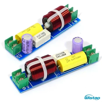 

Independent Midrange Car Crossover Crossover-Point 800-6.8kHZ 60W for Car Audio 4-6 inch Mid Speaker Unit HIFI DIY Free Shipping