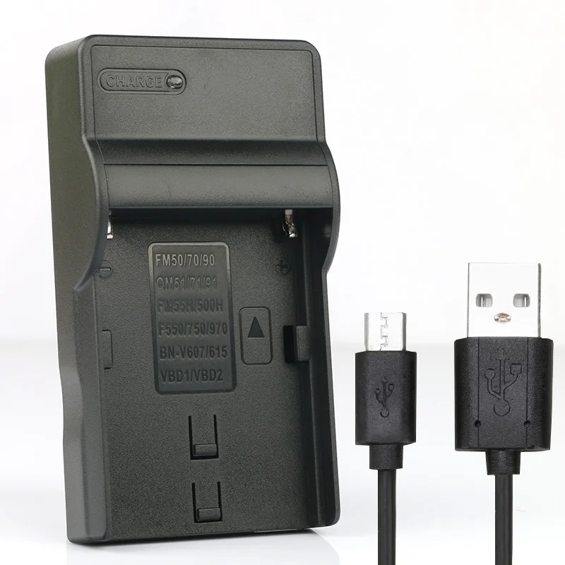 

LANFULANG Universal USB Camera Battery Charger Power Supply Charging Dock For Sony DSC-S30 DSC-S50 DSC-S70 DSC-S75 DSC-S85