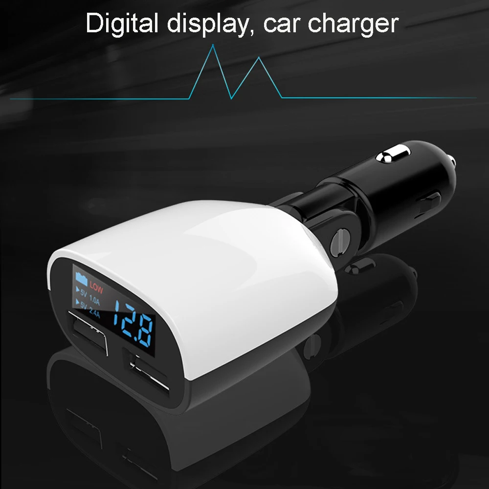 car charger 14