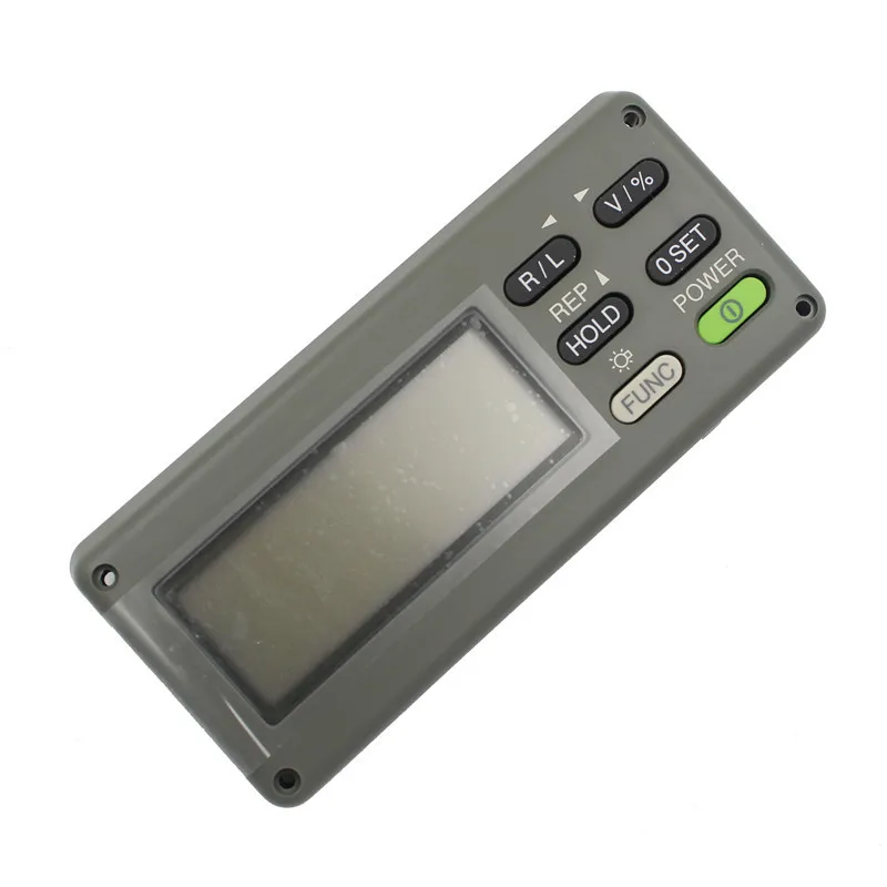 Tela do Painel do Lcd para Theodolite Eletrônico Topcon Mod. 128145