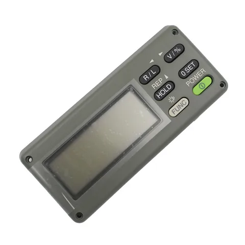 Tela do Painel do Lcd para Theodolite Eletrônico Topcon Mod. 128145