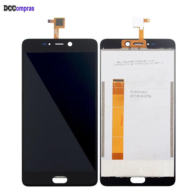 LCD For Blu Vivo 6 LCD Screen Display with Touch Screen