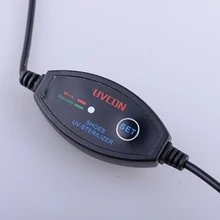 紫外線消毒ランプオゾン靴殺菌乾燥機紫外線靴ホーム MAL999(China)