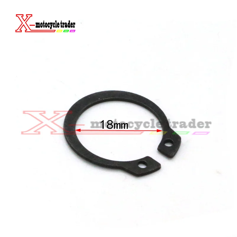 428-20mm-10T/19T chain front sprocket gear hole Dia 20mm From 10 tooth to 19tooth For Dirt bike motorcycle scooter