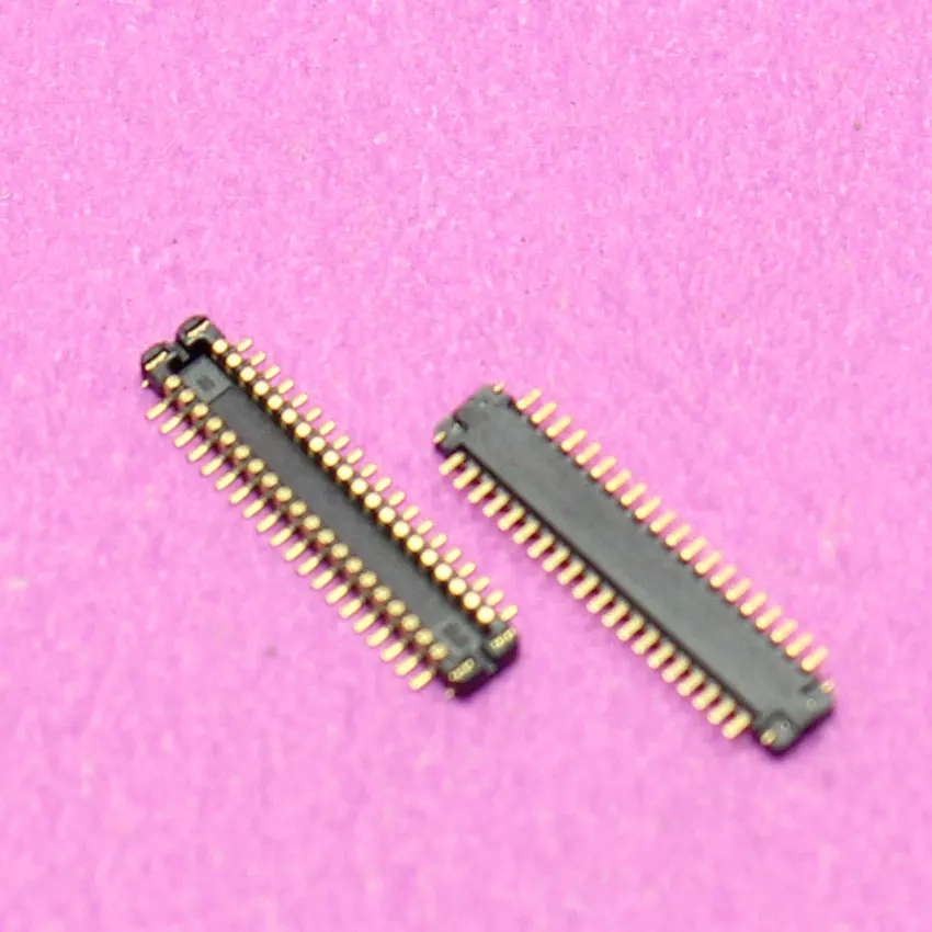 YuXi HOT! Для Samsung S4 i9502 i9505 i9500 i9508 ЖК-дисплей FPC разъем на материнской плате | Мобильные