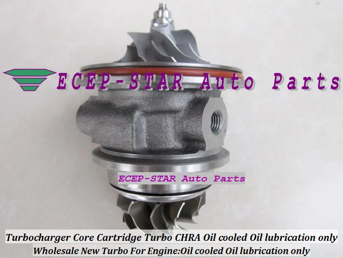 Бесплатная доставка Картридж Turbo CHRA TF035 49135-06700 06700 1118100 E03 1118100-E03 для Great Wall GW Hover H3 H5
