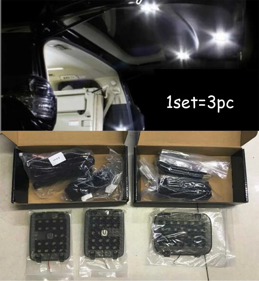 

For ALPHARD/VELLFIRE 30 Series LED Trunk light Decoration Lamp