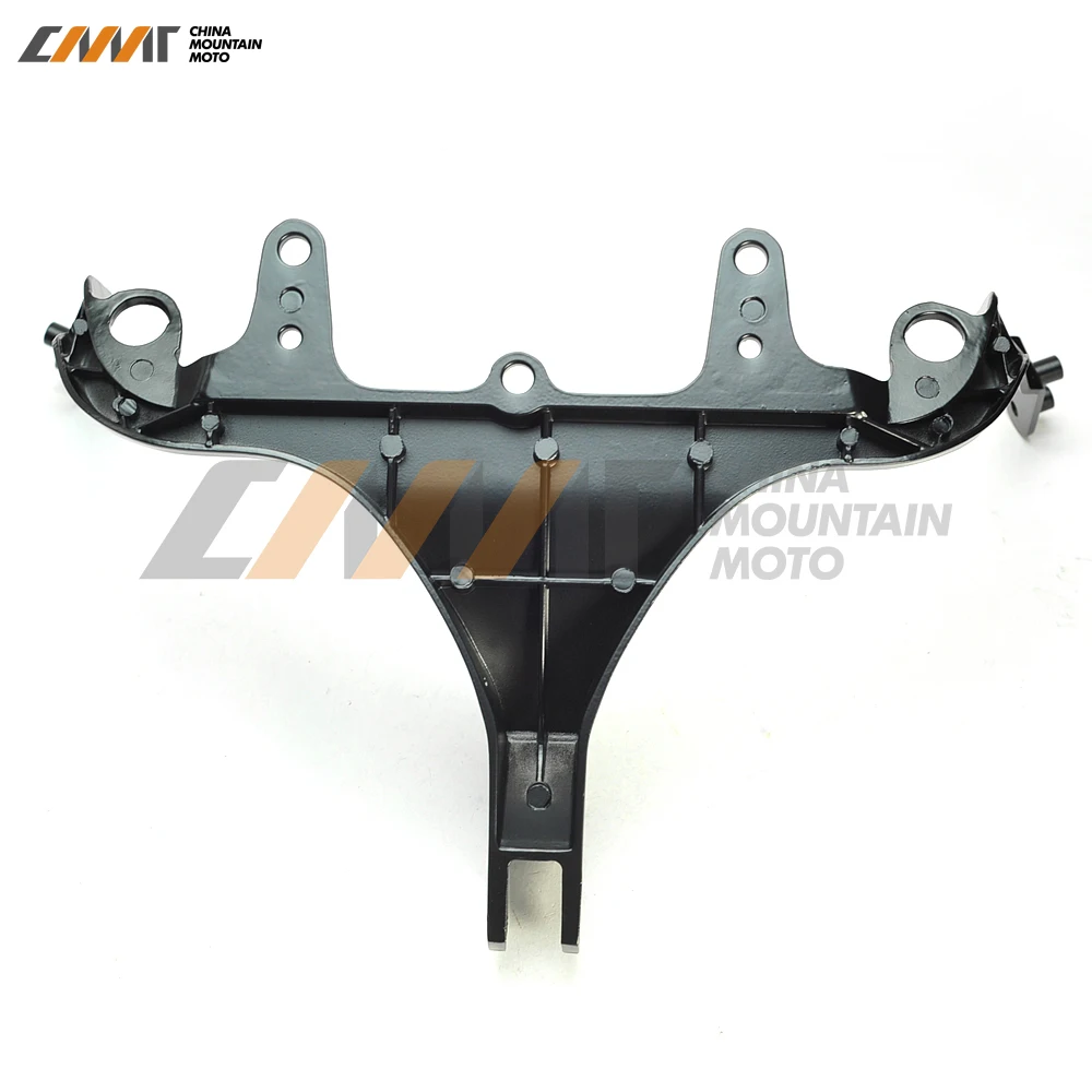 

Headlight Front Upper Fairing Stay Bracket Fits For KAWASAKI ZX-9R 2002-2003
