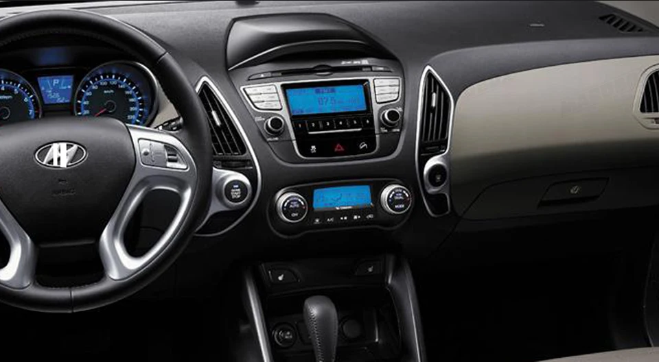 Sale Marubox Head Unit For HYUNDAI ix35 Tucson 2009-2014 2 Din Android 7.1 Radio GPS Navigation DVD Car Multimedia Player 8A301DT3 8