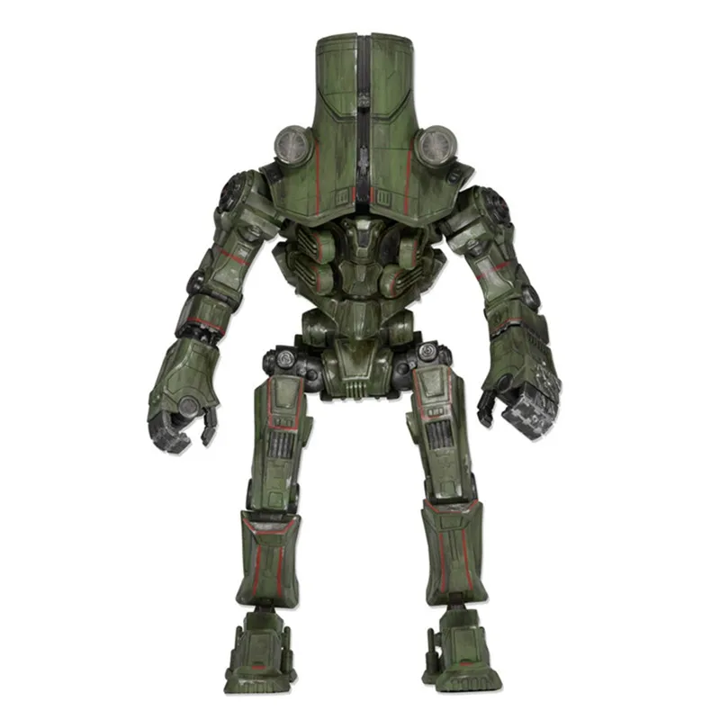 

NECA Pacific Rim 18 Inches Cherno Alpha Russia Mech Hunter Mark I PVC Action Figure Collection Model Giocattolo G2124