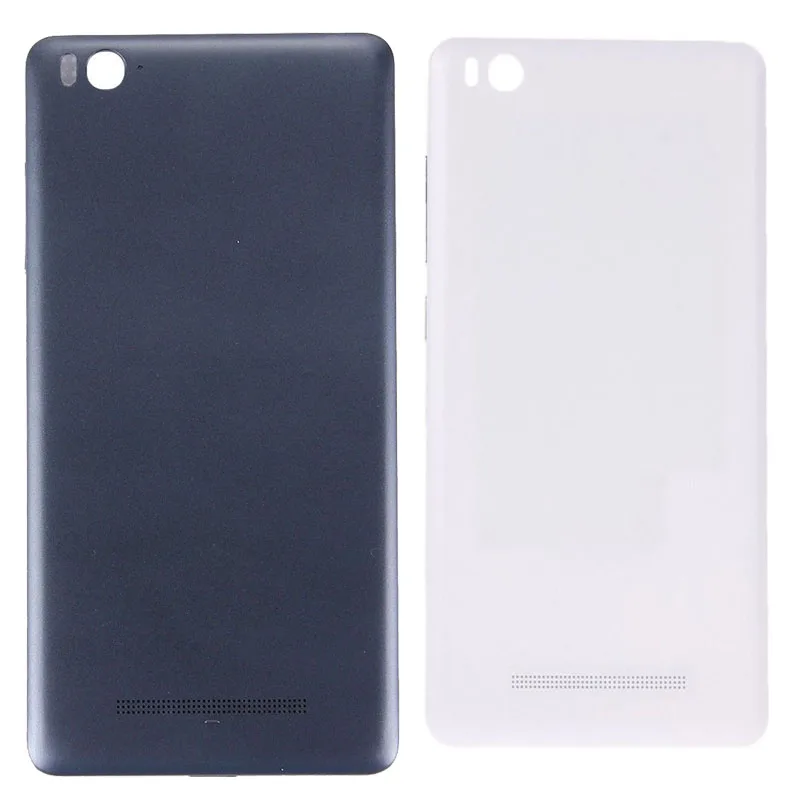 Сменный Чехол для аккумулятора Xiaomi 4C Mi4C M4C задняя дверь крышка|Корпусы и рамки