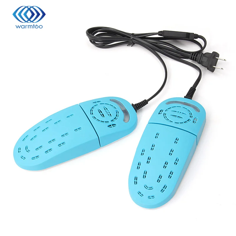 

Warmtoo Bake Shoe Dryer for Shoe Feet Deodorant UV Shoes Sterilization Telescopic Section Drying Heater Warmers