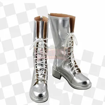 

Cells at Work! Macrophage Monocytes cosplay shoes custom made