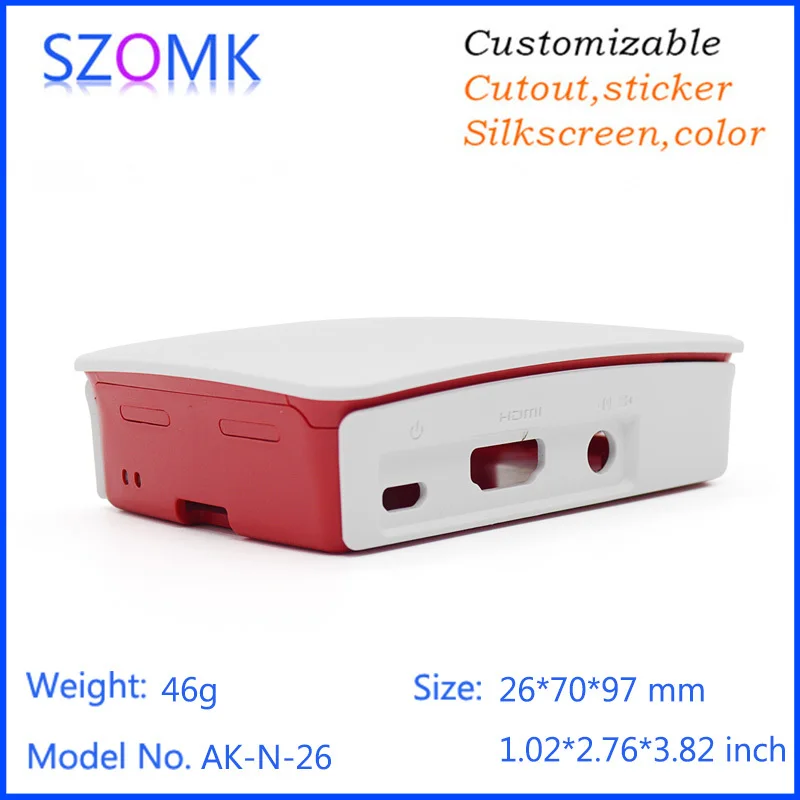 szomk plastic instrument enclosure project box electronics enclosure junction box diy plastic housing box temperature humidity control box distribution box (8).jpg