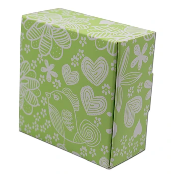 

DHL 300Pcs/Lot Kraft Paper Boutique Gift Packing Box Jewelry Pearl Handmade Soap Box Wedding Party Candy Chocolate Package Box