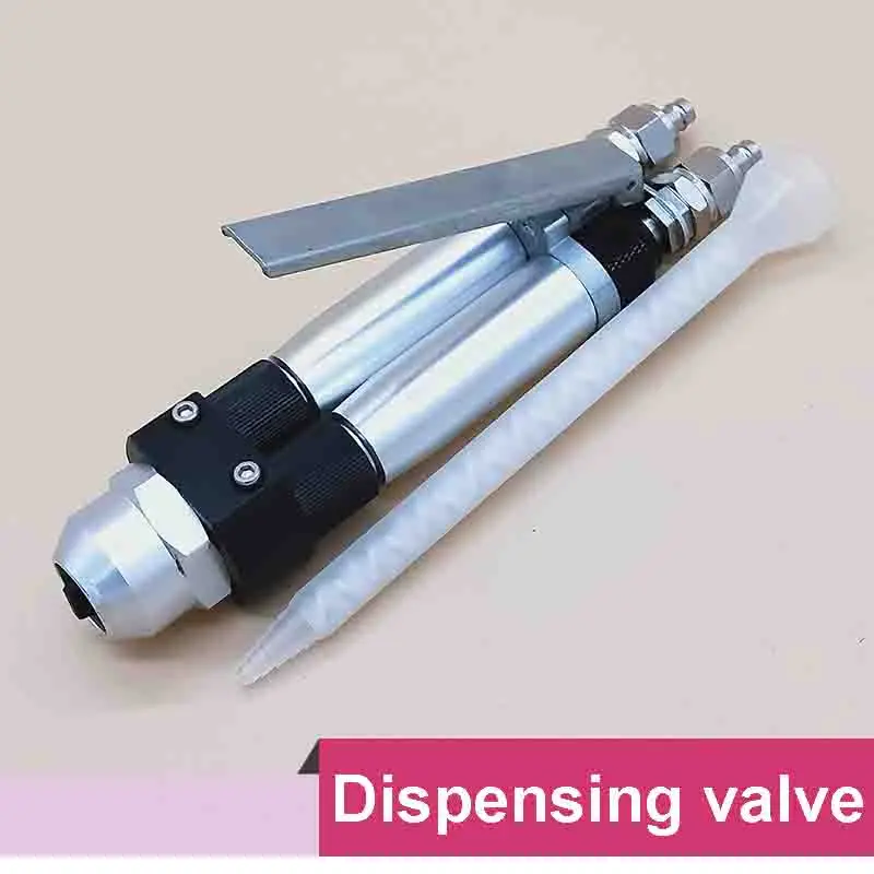 ThimbletypeDispensingValvegluevalvedispenserdoubleliquid