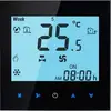 Pantalla táctil colorido programable Modbus de termostato para calefacción eléctrica (con Modbus RS485 función) ► Foto 2/3