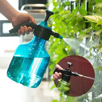 

Portable Plastic spray bottle garden water sprayer watering cans for succulent bonsai planter gardening tools and equipment
