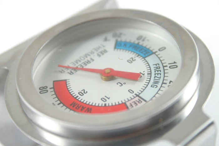 Высокоточный бытовой термометр для холодильника супермаркет медицинский для морозильной камеры настенный измеритель температуры