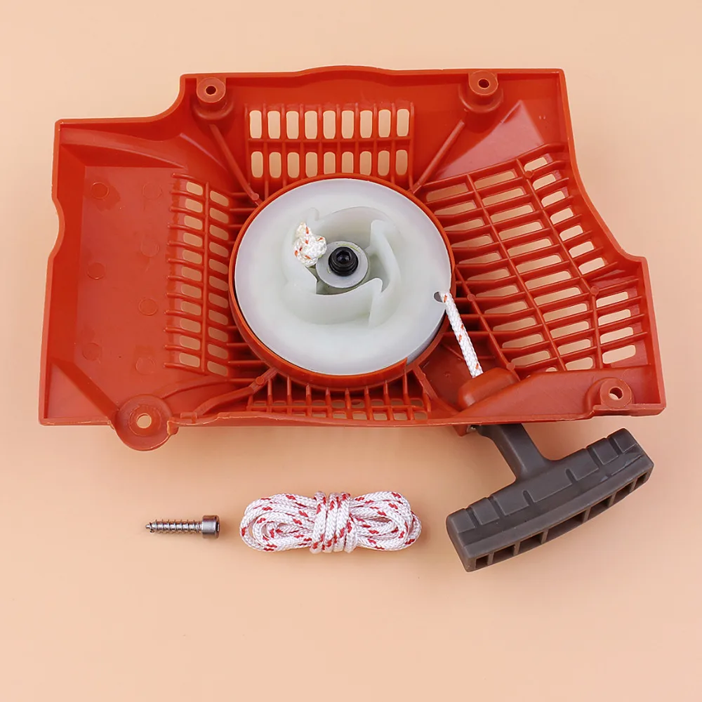 Recoil Starter Fit HUSQVARNA Chainsaw 362 365 371 372 372XP Recoil Starter Fit HUSQVARNA Chainsaw 362 365 371 372 372XP