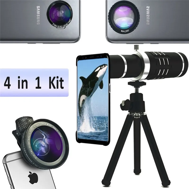 Samsung Telephoto lens