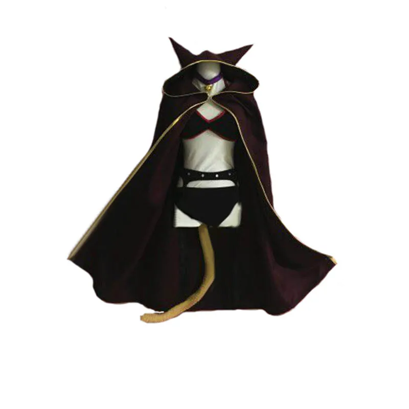 

Fairy Tail Millianna cosplay costume new version full set 11