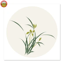 Картина по номерам художественная краска по номеру растение цифровая краска ing декоративная краска ings вкус Гостиная Краска ing ванная боль