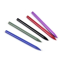 1 шт., новинка, распродажа, 3 дюйма, СТАЛЬНАЯ ВЕРЕВКА, игла, серебро, с вал с винтовой резьбой, наконечник, вязаный плетеный браслет, 5 цветов